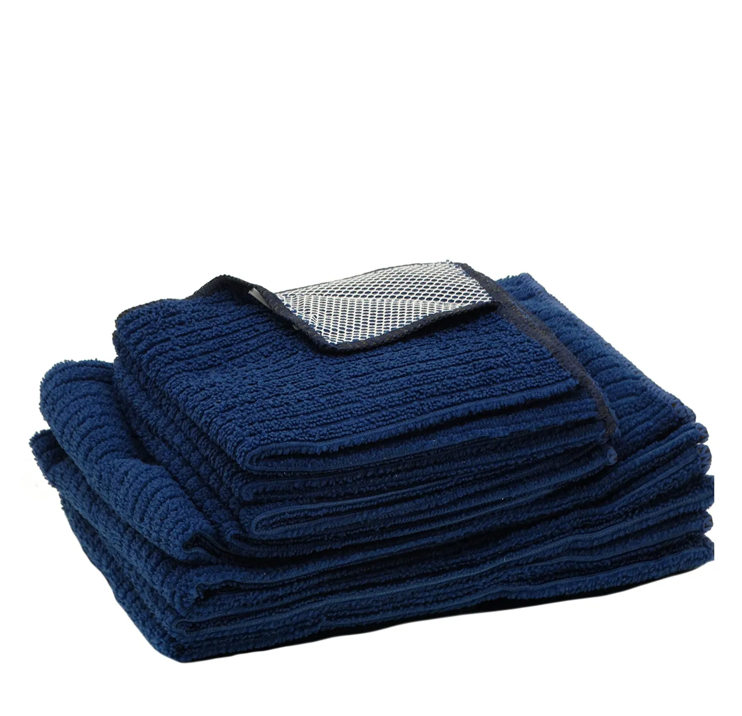 100-2235, 8 PC Microfiber Towel Set