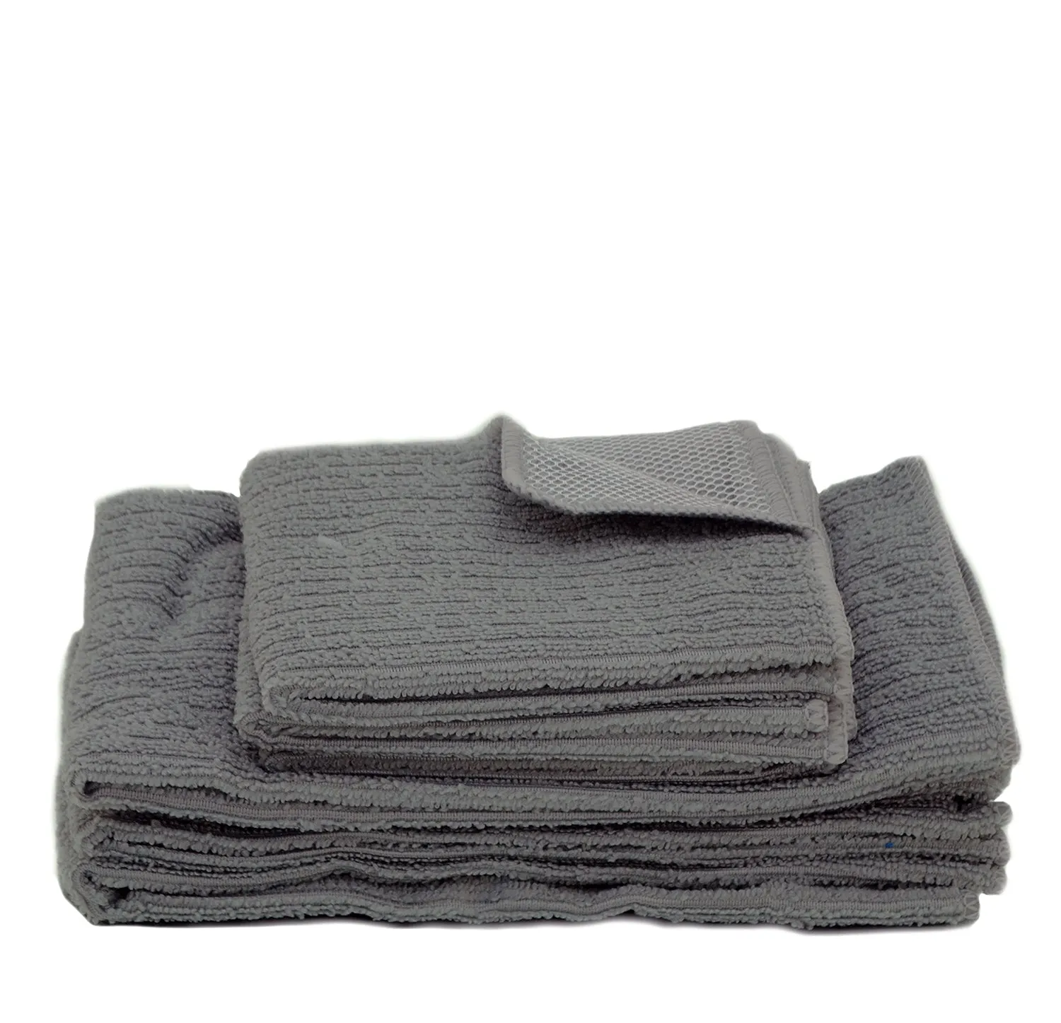 100-2235, 8 PC Microfiber Towel Set