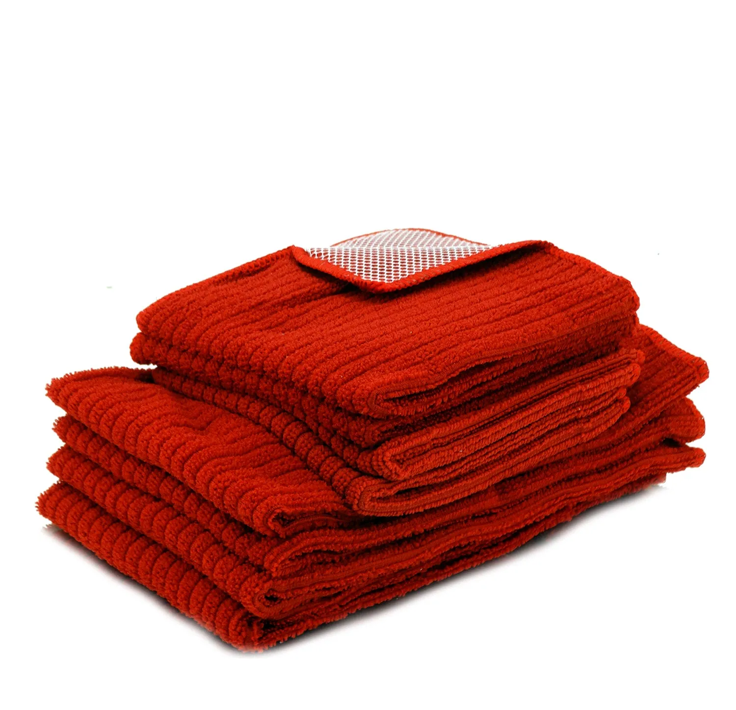 100-2235, 8 PC Microfiber Towel Set