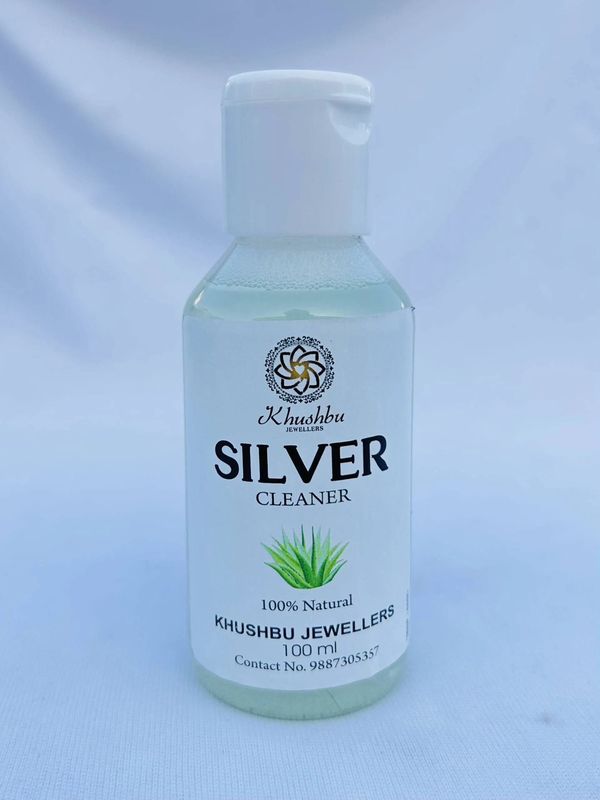 (100ML)Instantly Effect Of Blackness SIlver Solution