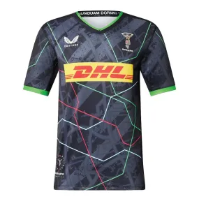 2022-2023 Harlequins Third Rugby Shirt