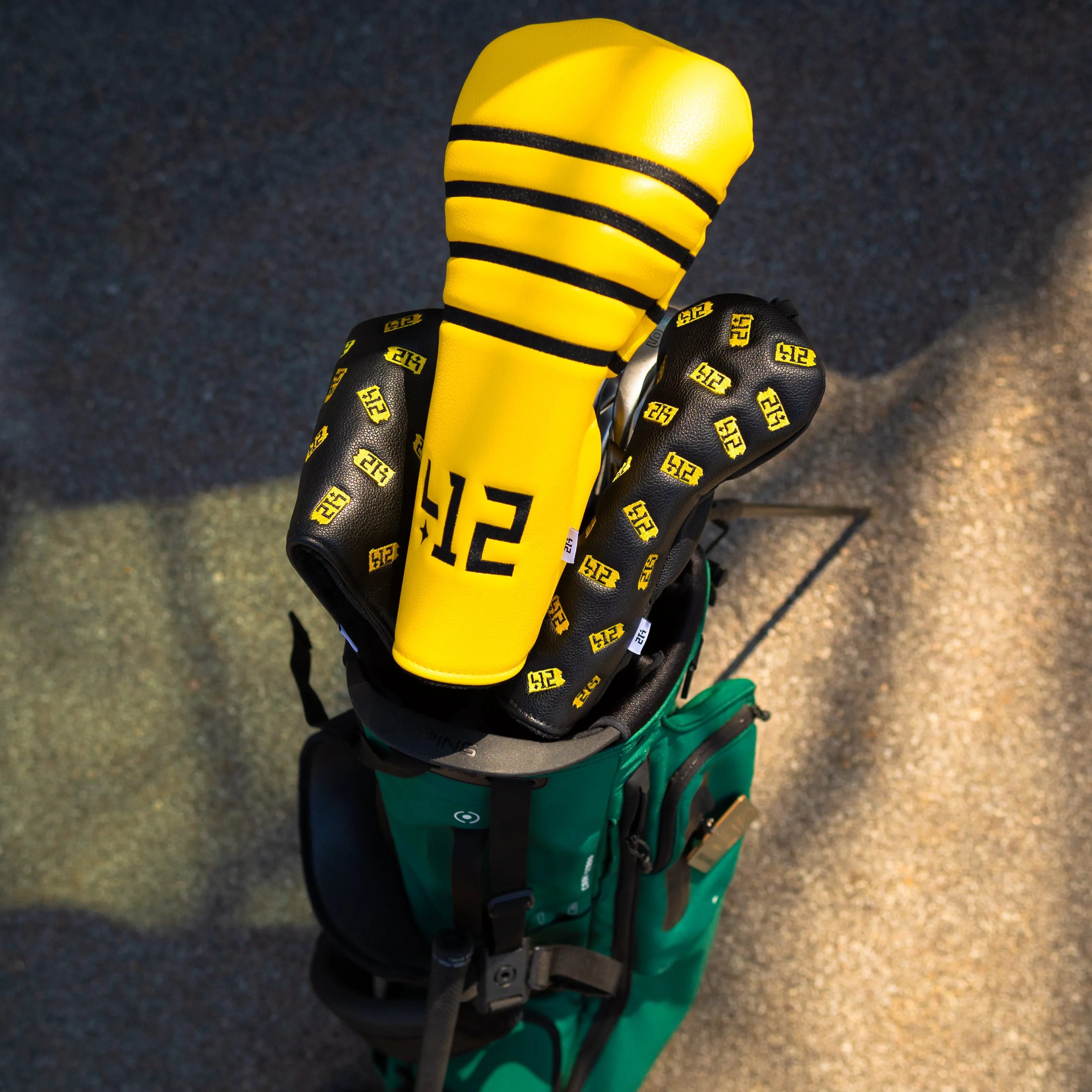 412® Golf Headcovers