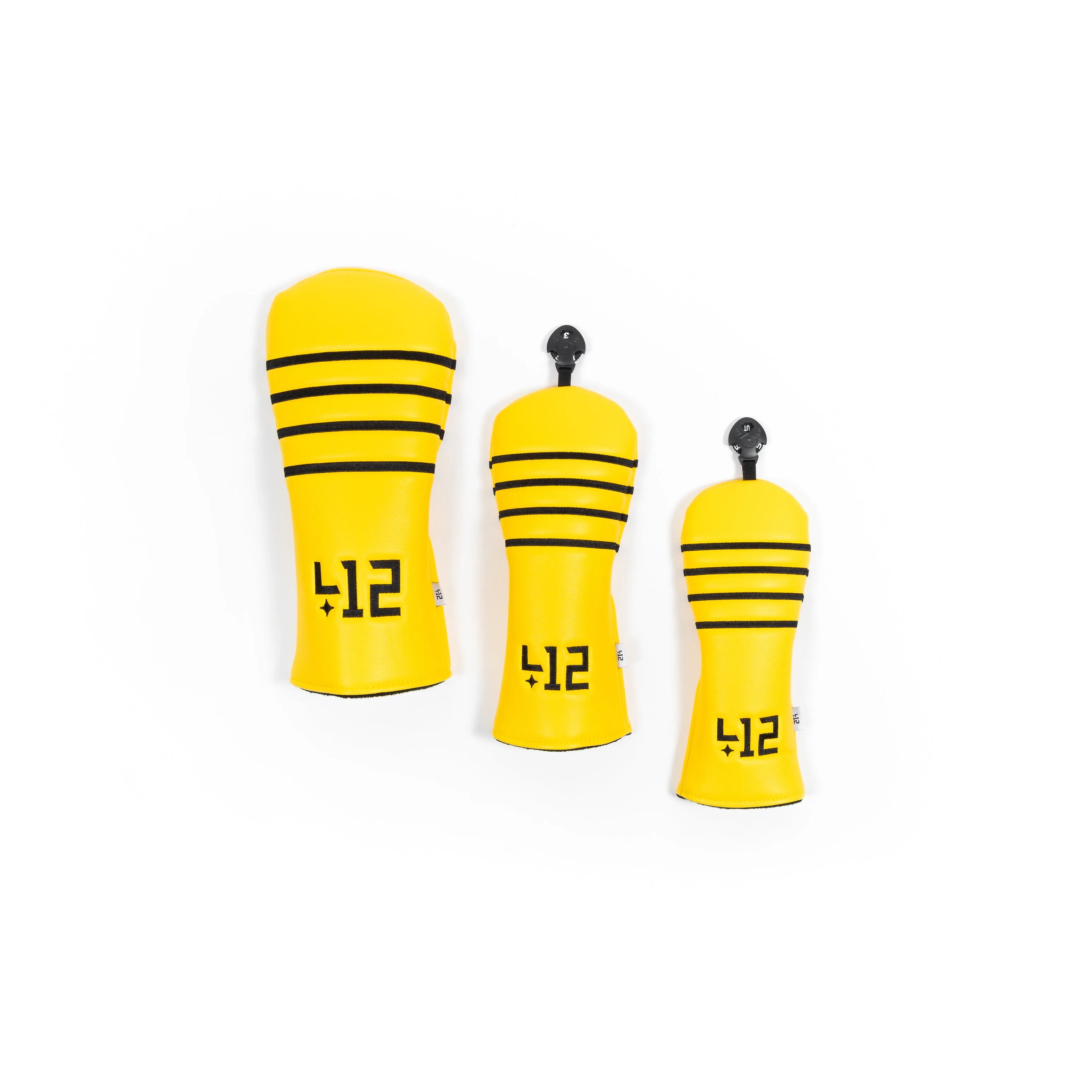 412® Golf Headcovers