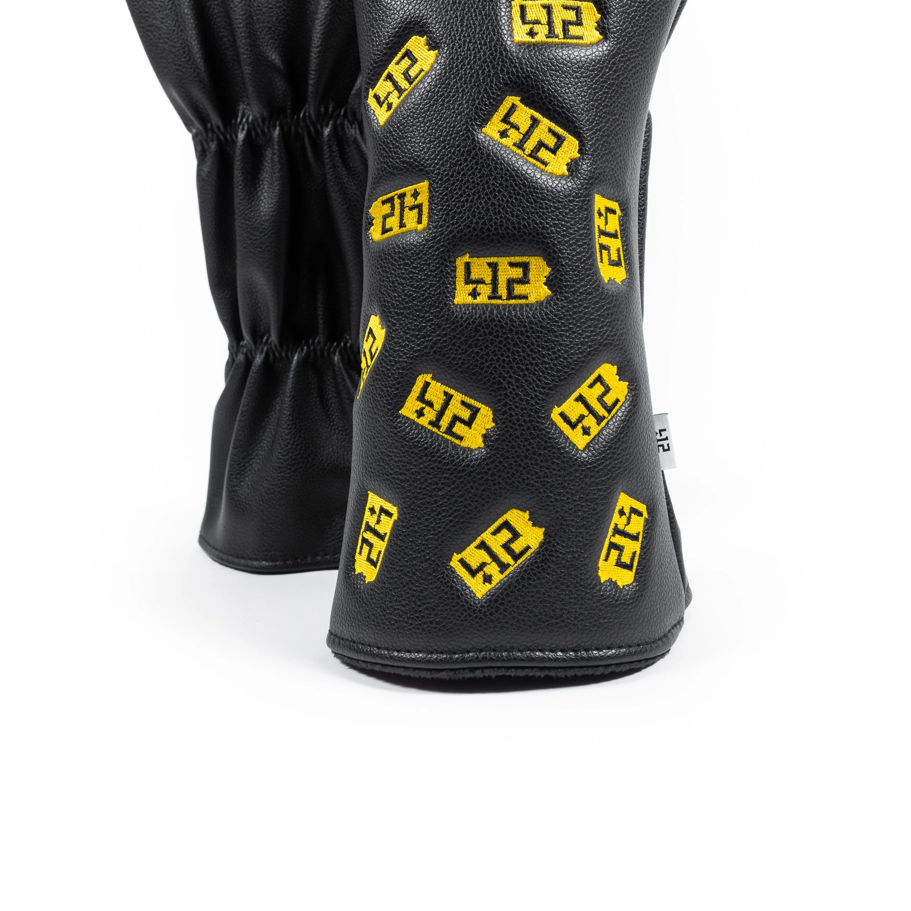 412® Golf Headcovers