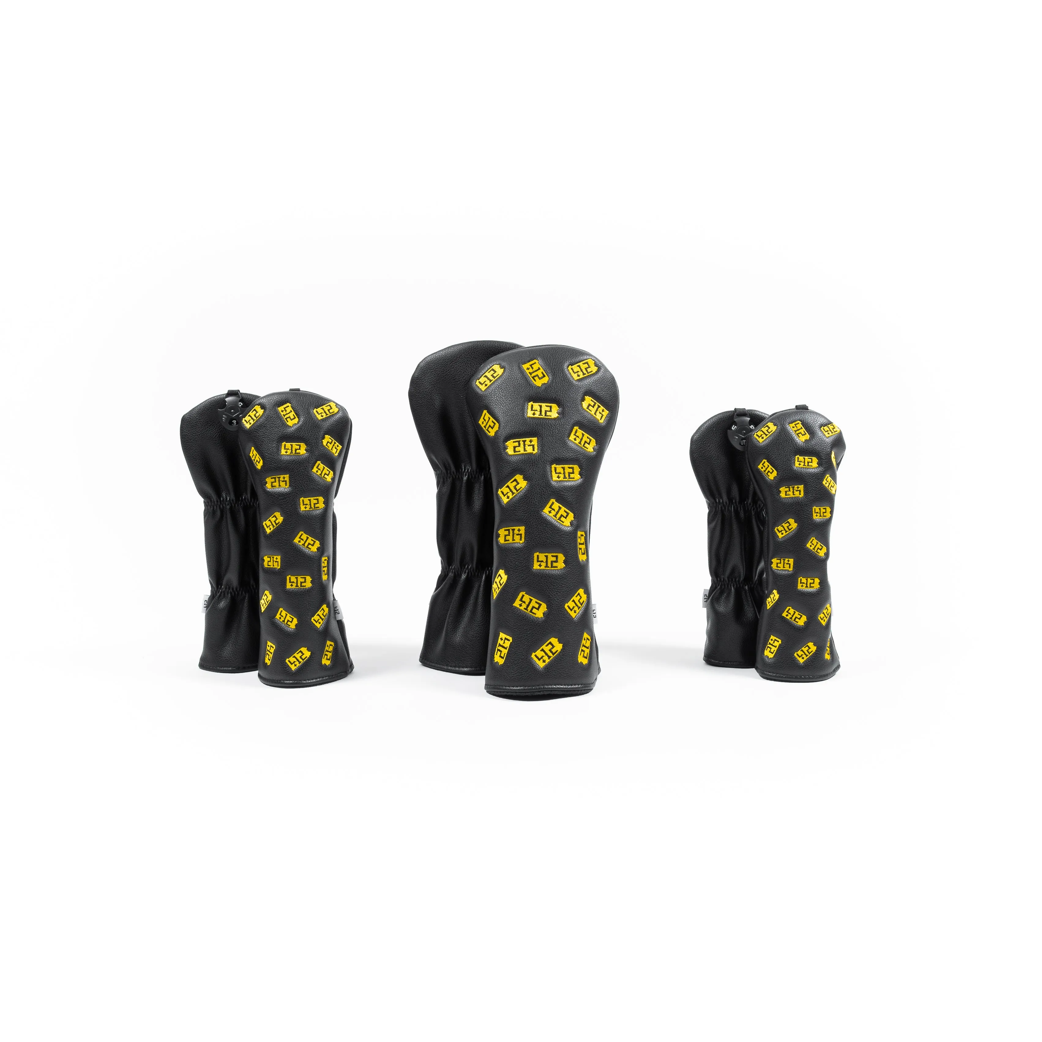 412® Golf Headcovers