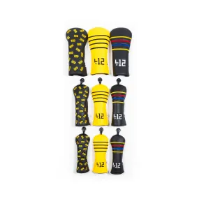 412® Golf Headcovers