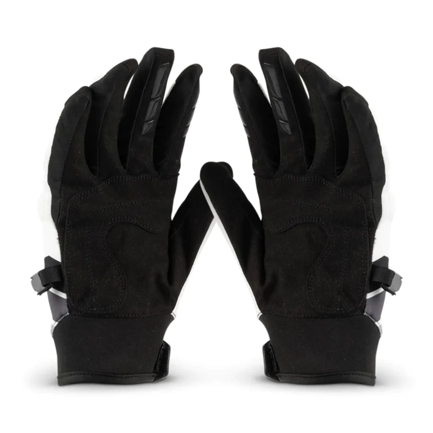 509  High 5 Insulated Gloves Highly Durable Soft Shell Silicone Grip Graydient