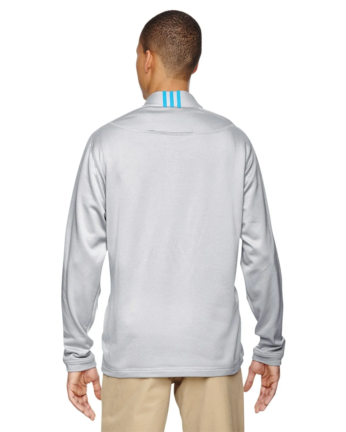 adidas Men's ClimaWarm Plus Half-Zip Pullover