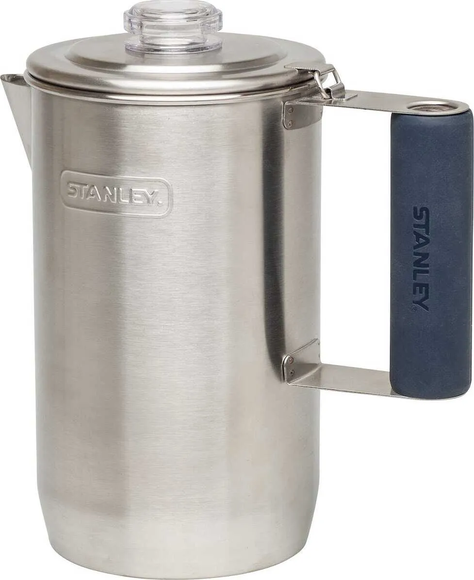 Adventure Cool Grip Camp Percolator - 1.1 qt|-|Percolateur  de camping Adventure Cool grip -  4.4 tasses