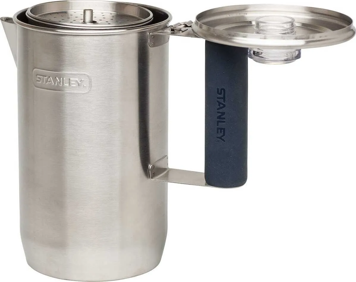 Adventure Cool Grip Camp Percolator - 1.1 qt|-|Percolateur  de camping Adventure Cool grip -  4.4 tasses