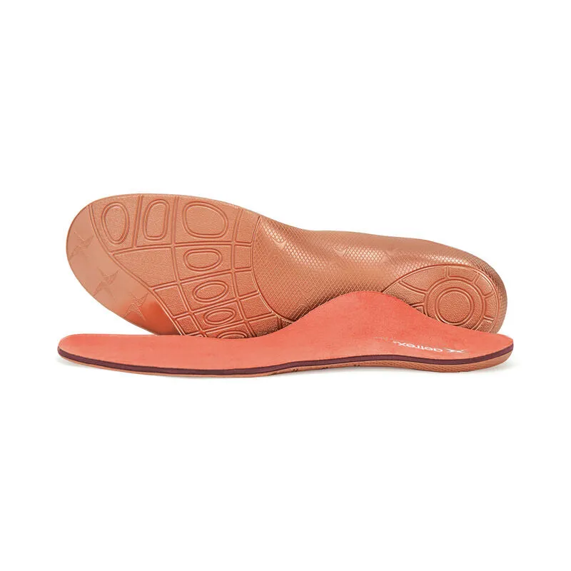 Aetrex Ladies Premium Memory Foam Orthotics - Insole for Extra Comfort L2300