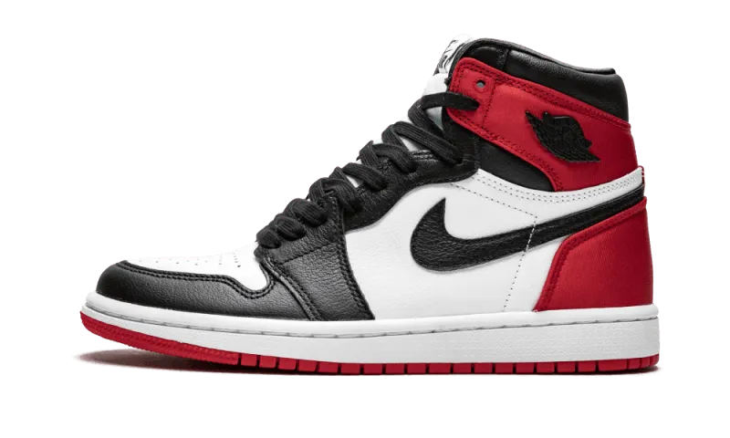 Air Jordan 1 High OG “Satin Black Toe”