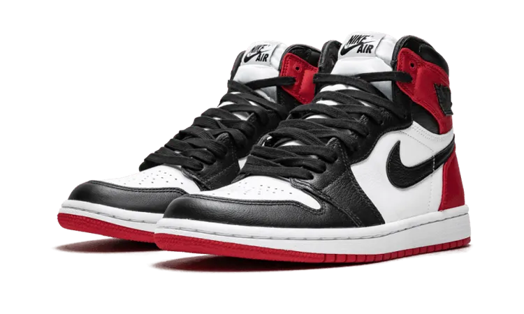 Air Jordan 1 High OG “Satin Black Toe”