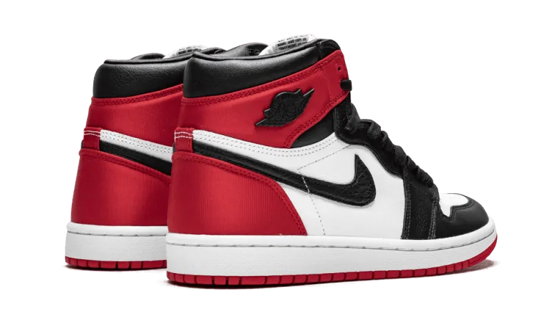 Air Jordan 1 High OG “Satin Black Toe”