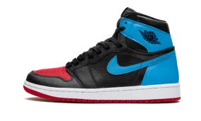 Air Jordan 1 Retro High UNC to Chi Leather