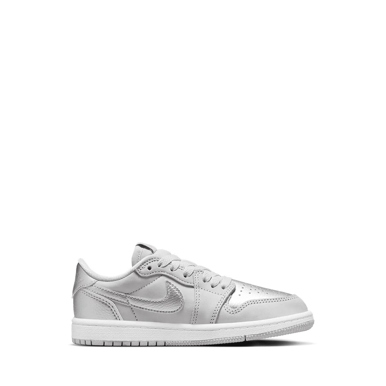 Air Jordan 1 Retro Low OG PS 'Silver'