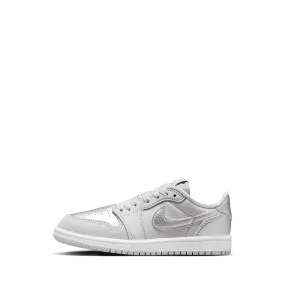 Air Jordan 1 Retro Low OG PS 'Silver'