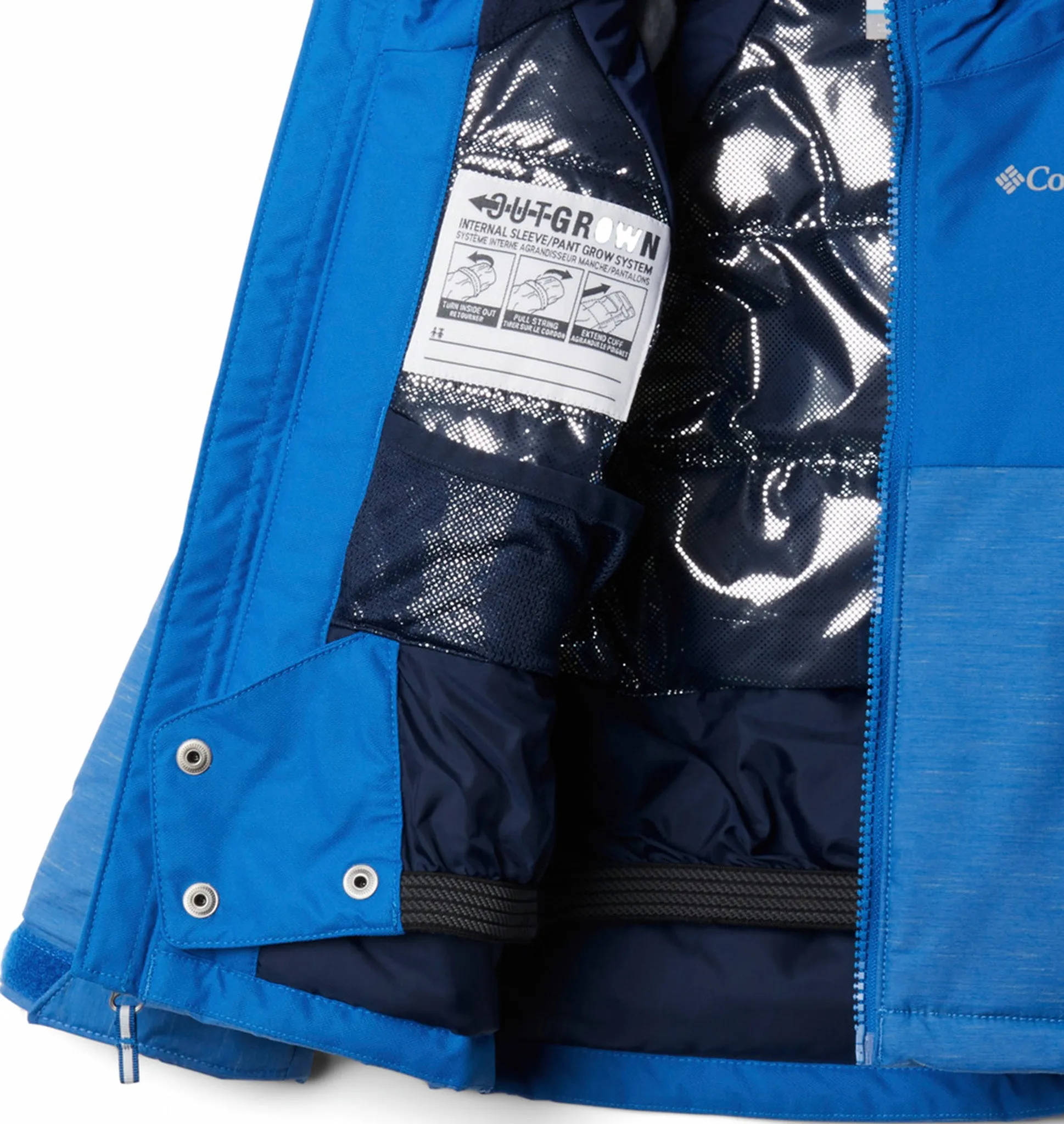 Alpine ActionII Jacket - Little Boys|-|Manteau Alpine ActionII - Petit-Garon