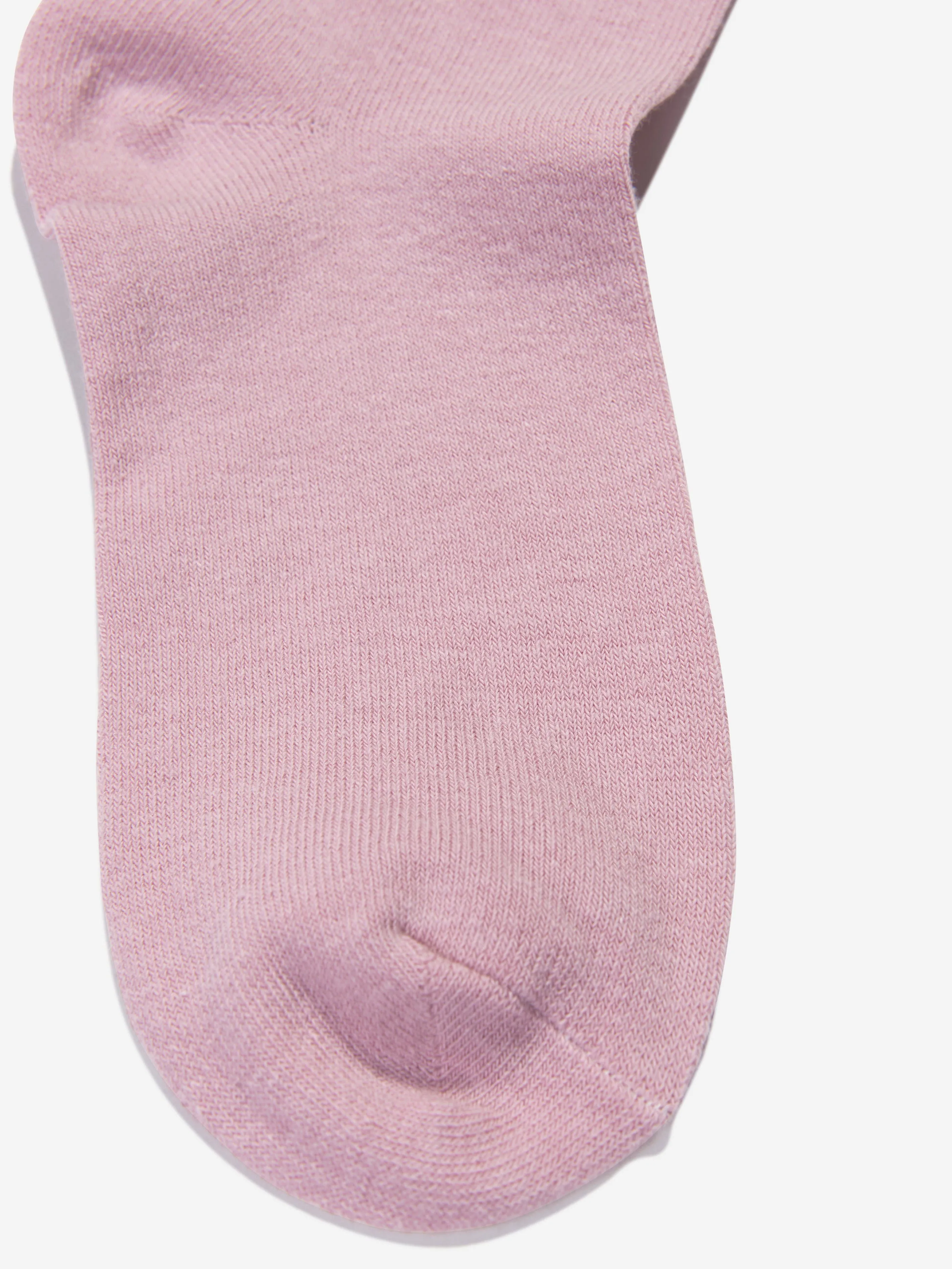 Angels Face Girls Charming Socks in Pink