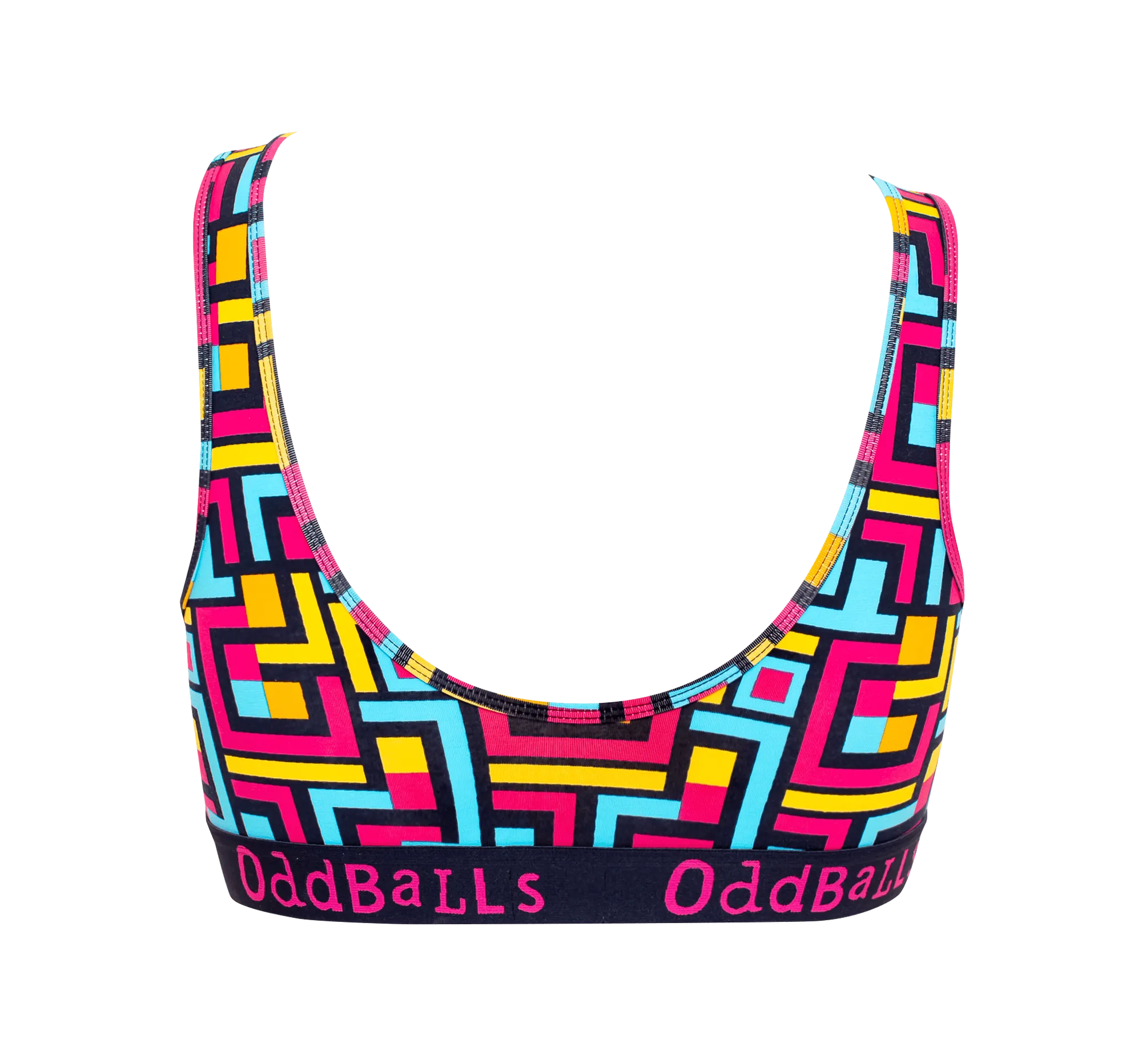 Arcade - Ladies Bralette