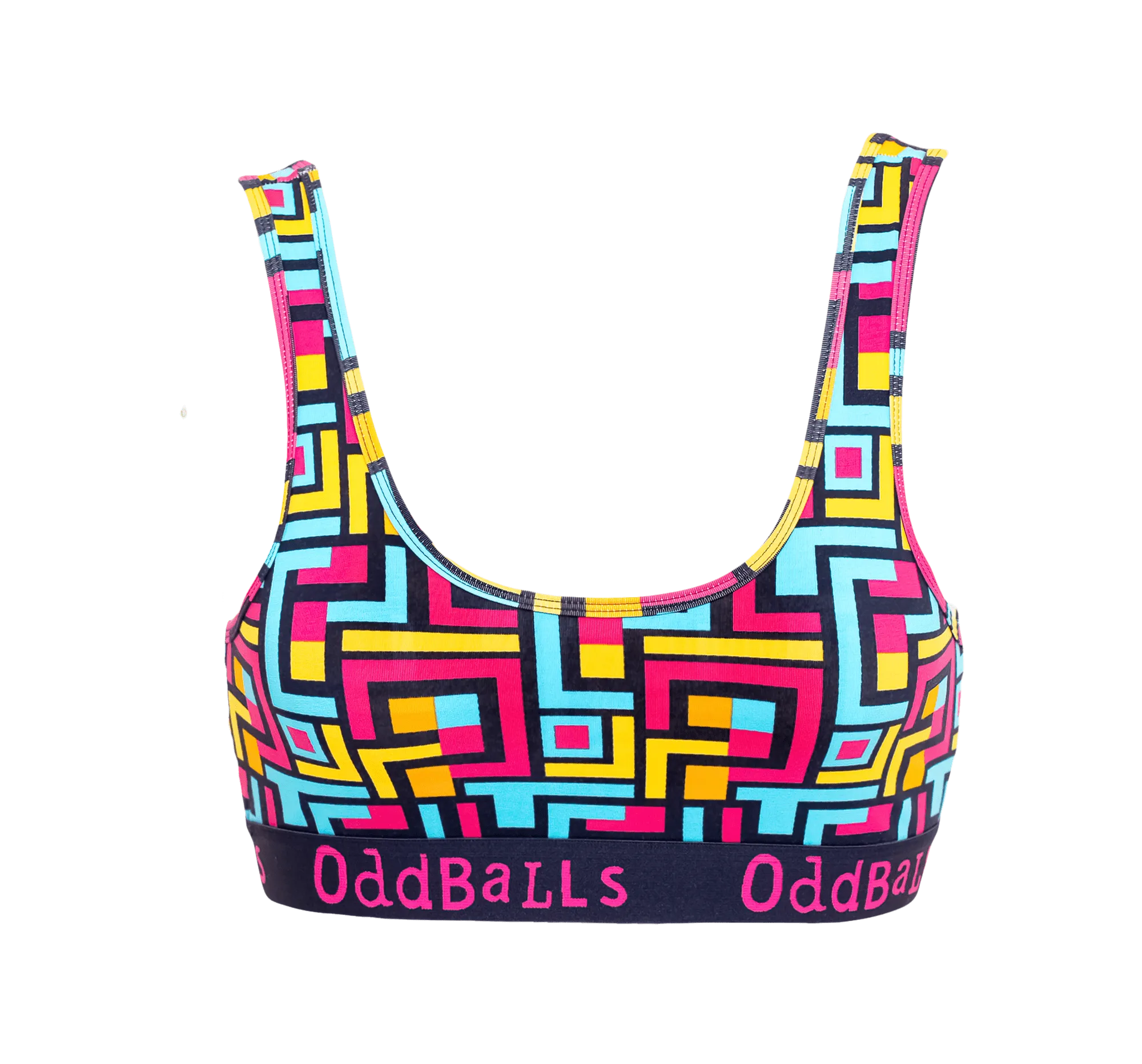 Arcade - Ladies Bralette