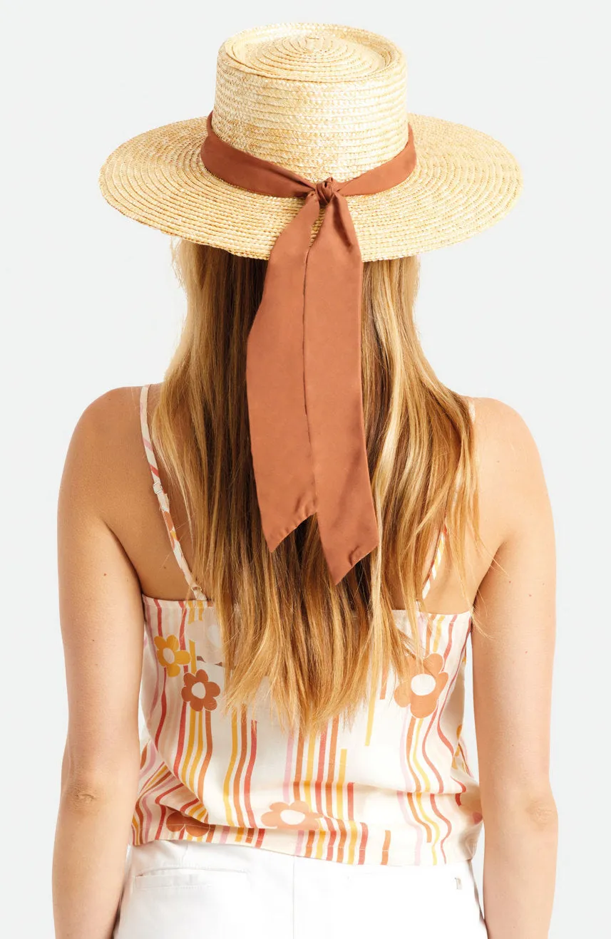 Aries Sun Hat - Honey