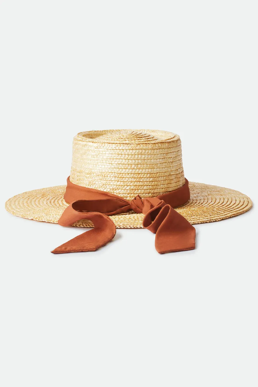 Aries Sun Hat - Honey