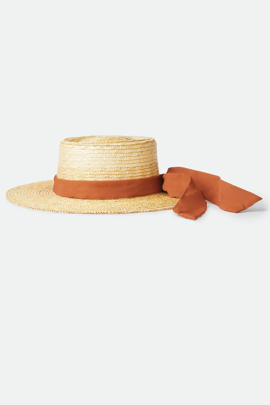 Aries Sun Hat - Honey