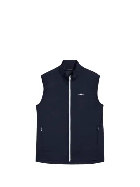 Ash Light Packable Vest / JL Navy