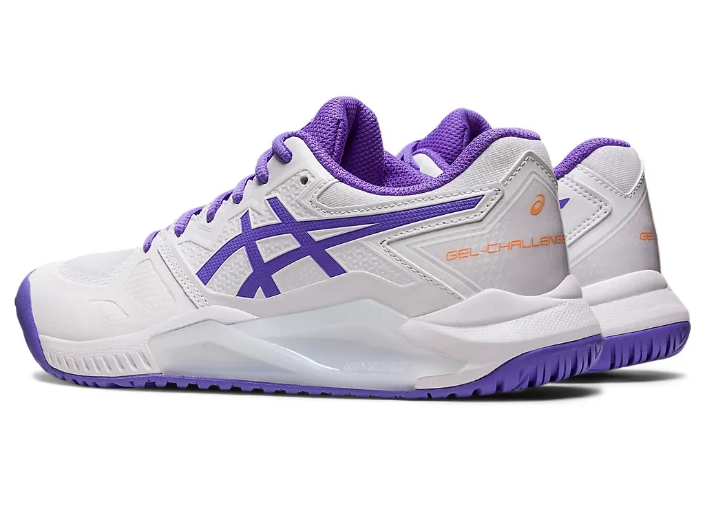 Asics Gel-Challenger 13 Women White/Amethyst