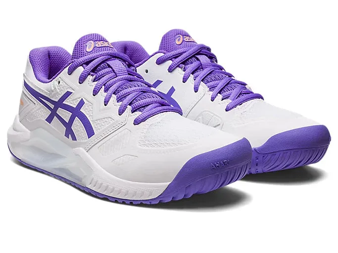 Asics Gel-Challenger 13 Women White/Amethyst