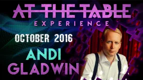 At The Table Live Lecture - Andi Gladwin 2 October 5th 2016 video DOWNLOAD