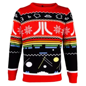 Atari Knitted Christmas Jumper