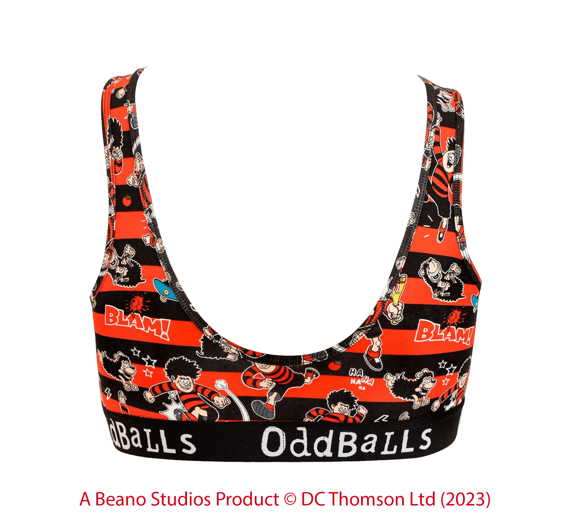 Beano - Ladies Bralette