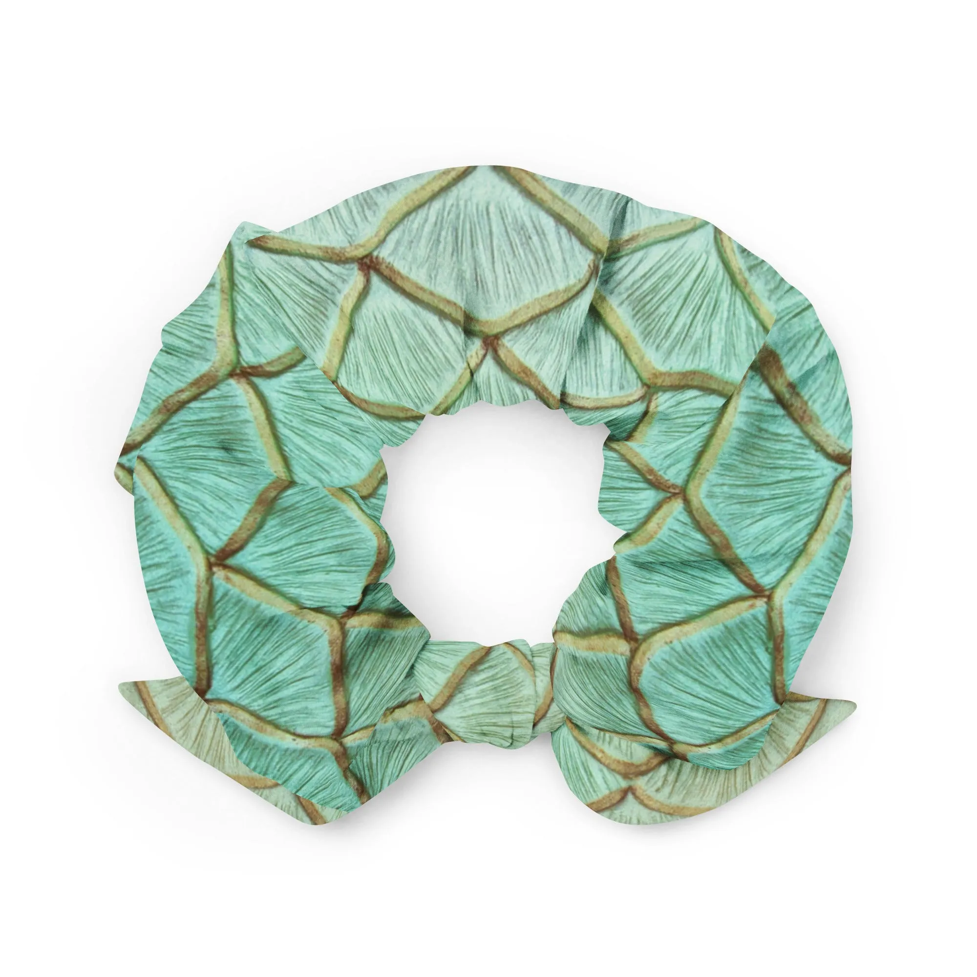 Birth of Venus Scrunchie