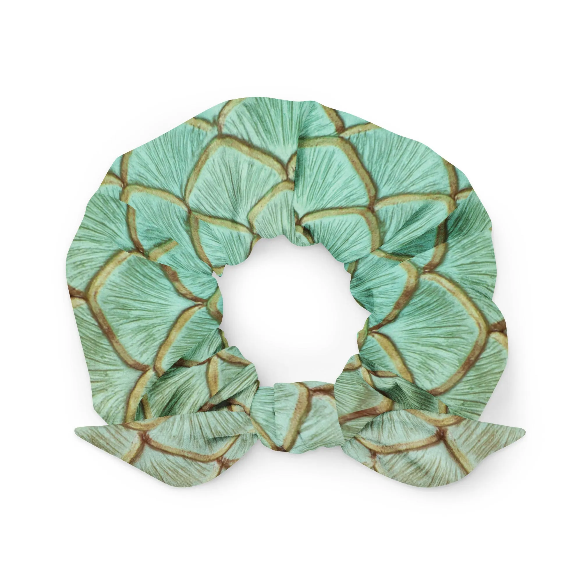 Birth of Venus Scrunchie