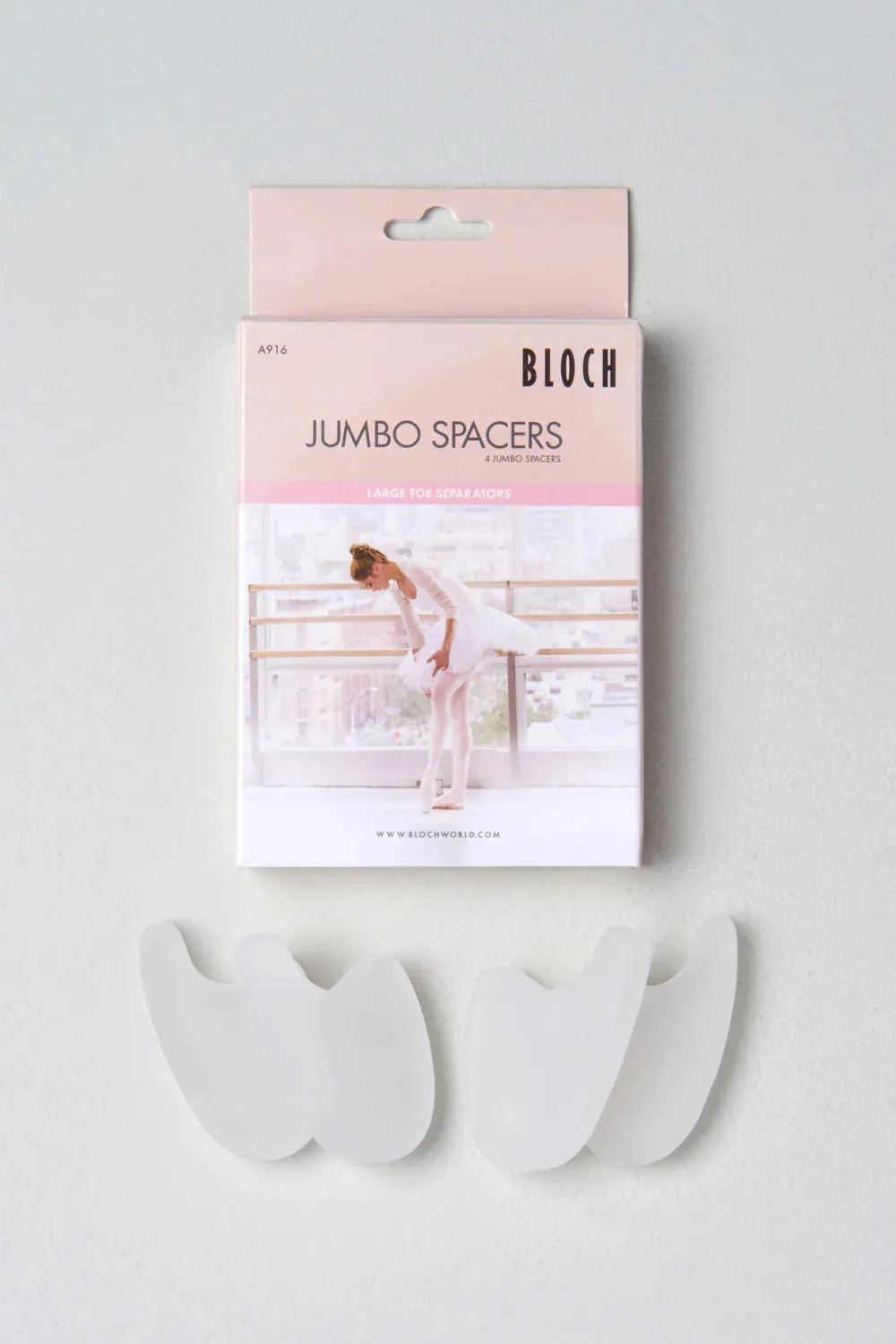 Bloch Jumbo Spacers