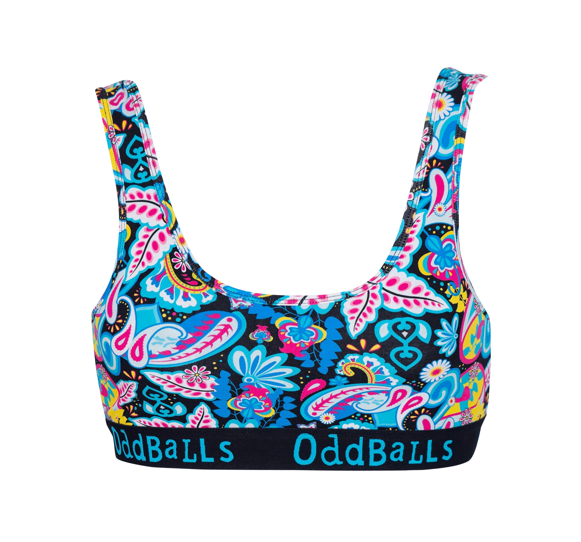 Bloomers - Ladies Bralette