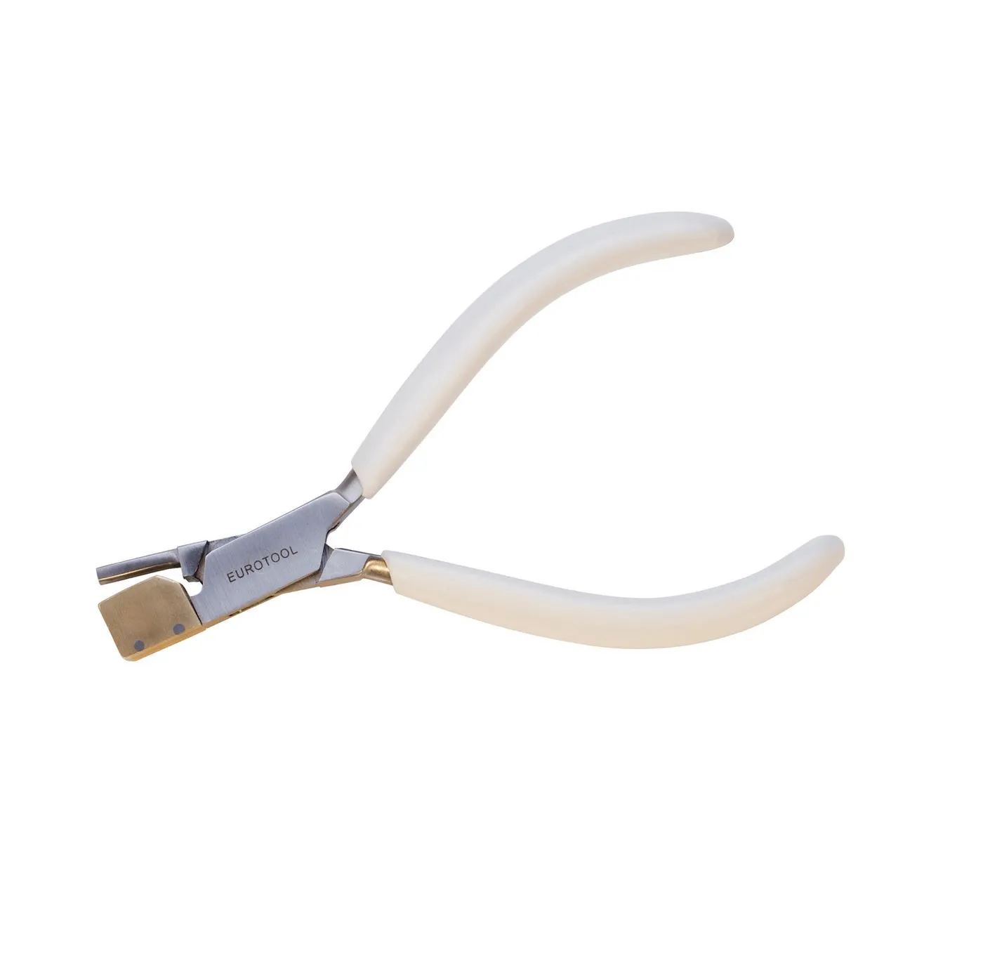 Bow Closing Pliers with Brass Jaw