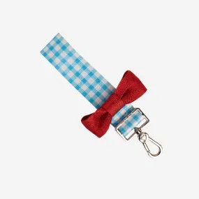 Bow Keychain / Dorothy