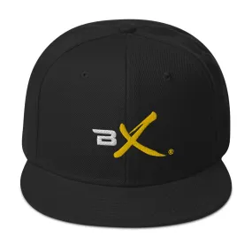 BX Adjustable Snapback Hat