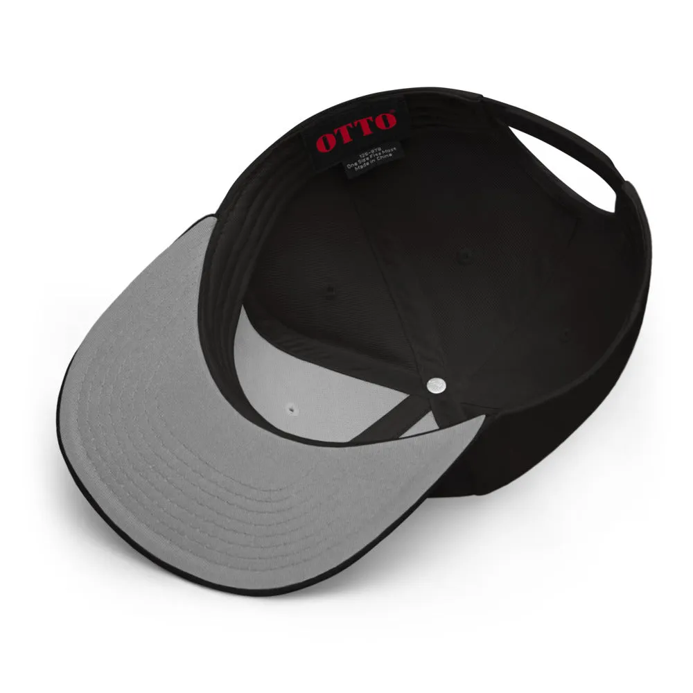 BX Adjustable Snapback Hat