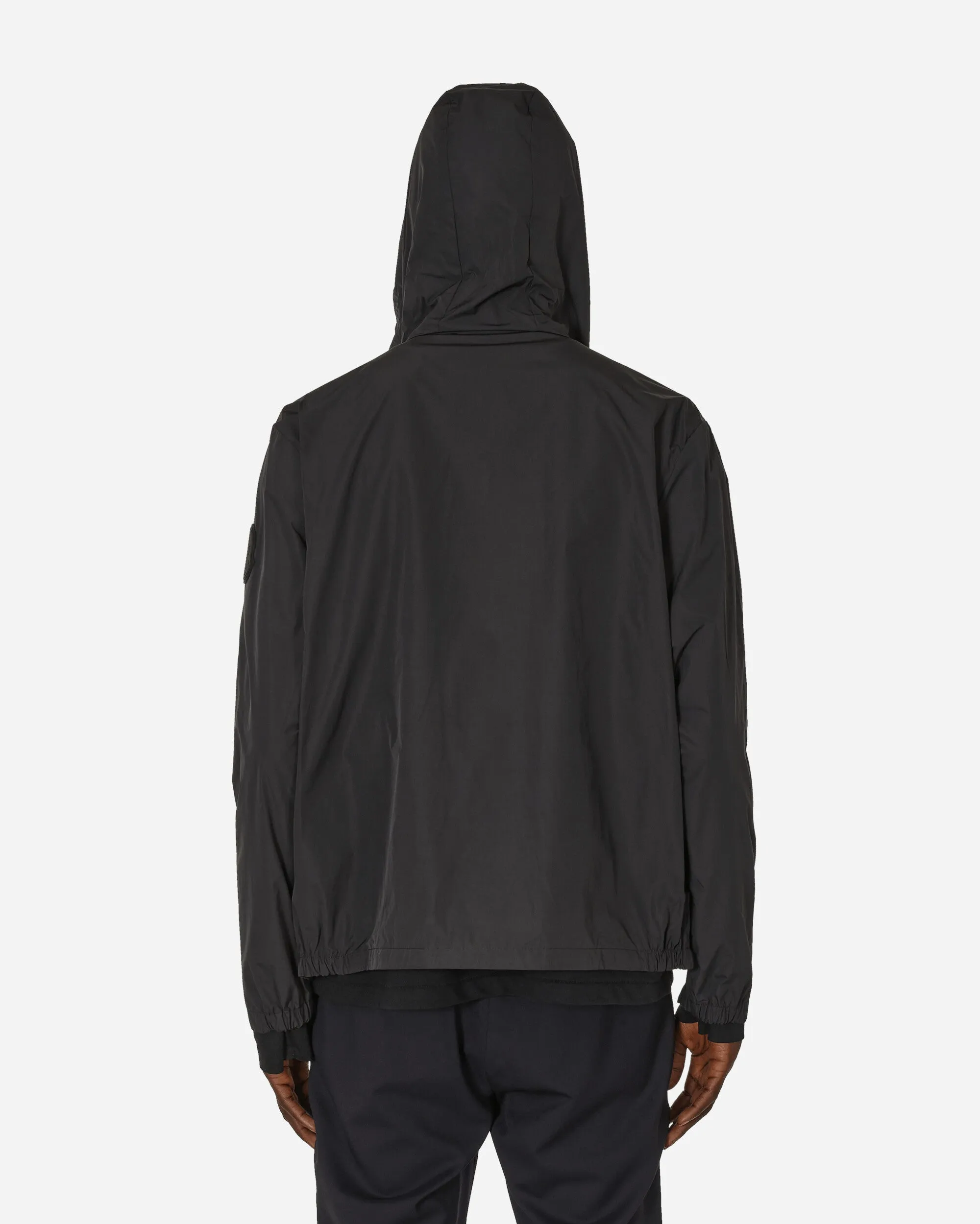 Carles Hooded Jacket Black