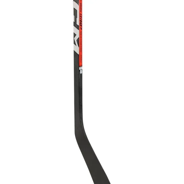 CCM Jetspeed FT6 Pro Intermediate Hockey Stick Red Edition