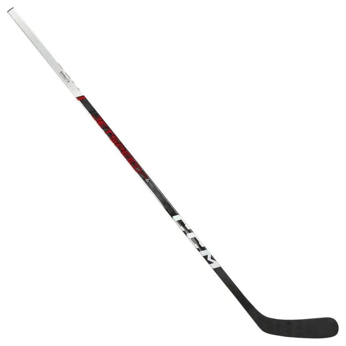 CCM Jetspeed FT6 Pro Intermediate Hockey Stick Red Edition