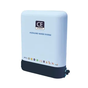 CE Integrated CE-AWF30 Table Top Alkaline Water System pH8.5