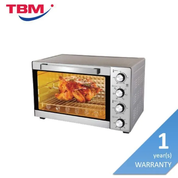 CE Integrated CEO-85SS Electric Oven 80L 2200W Stainless Steel