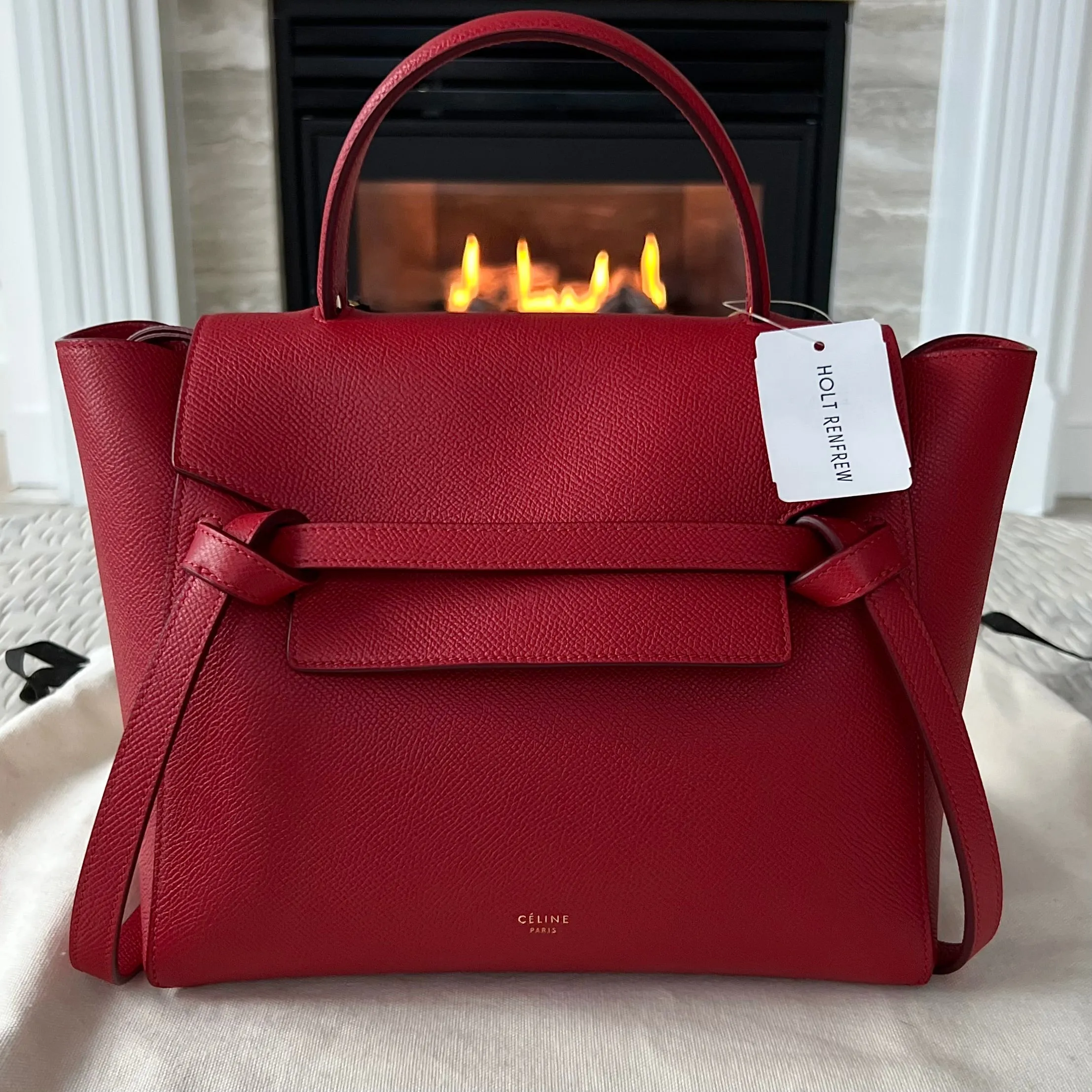 Celine Mini Belt Bag