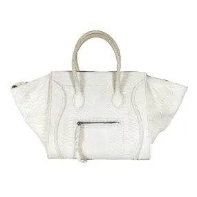 Celine Python Phantom Bag