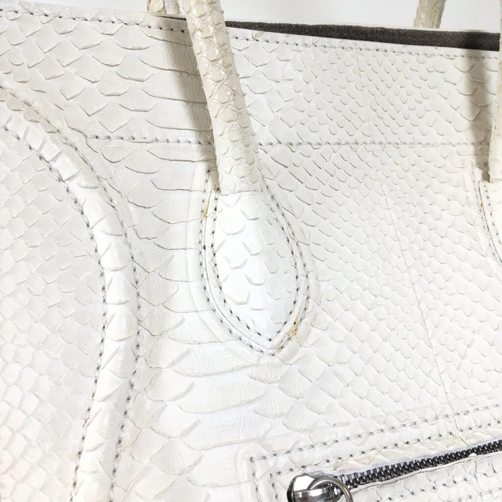 Celine Python Phantom Bag